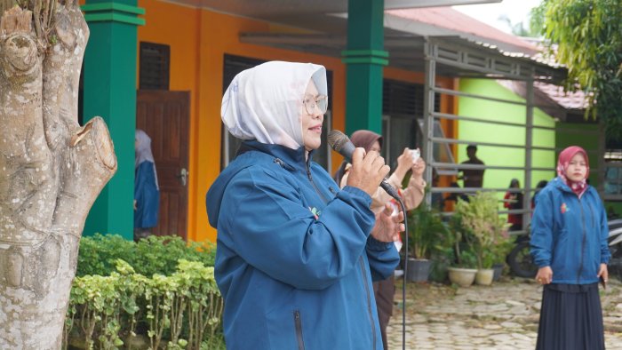 MAN 1 Bungo Lepas Kontingen Pramuka ke LGPPP VII