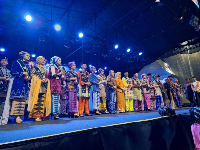 Siswa MAN 1 Bungo Raih Gelar Duta Seni Budaya