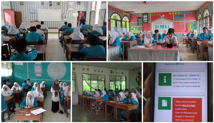 KAMAD MAN 1 BUNGO BUKA ASSESMENT SUMATIF SEMESTER GANJIL TAHUN PEMBELAJARANÂ Â 2023/2024