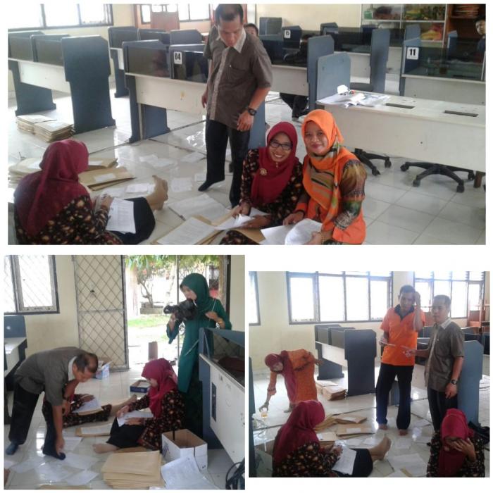 MAN 1 Bungo Siap Laksanakan Ujian Semester Genap Tahun 2018 BUNGO(MAN 1 Bungo)