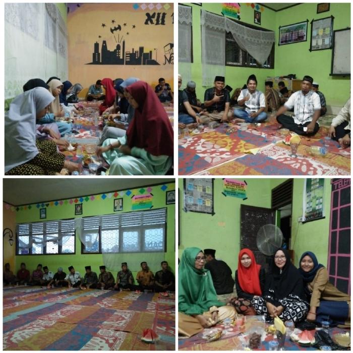 PANGKALAN PRAMUKA MAN 1 BUNGO BUBAR