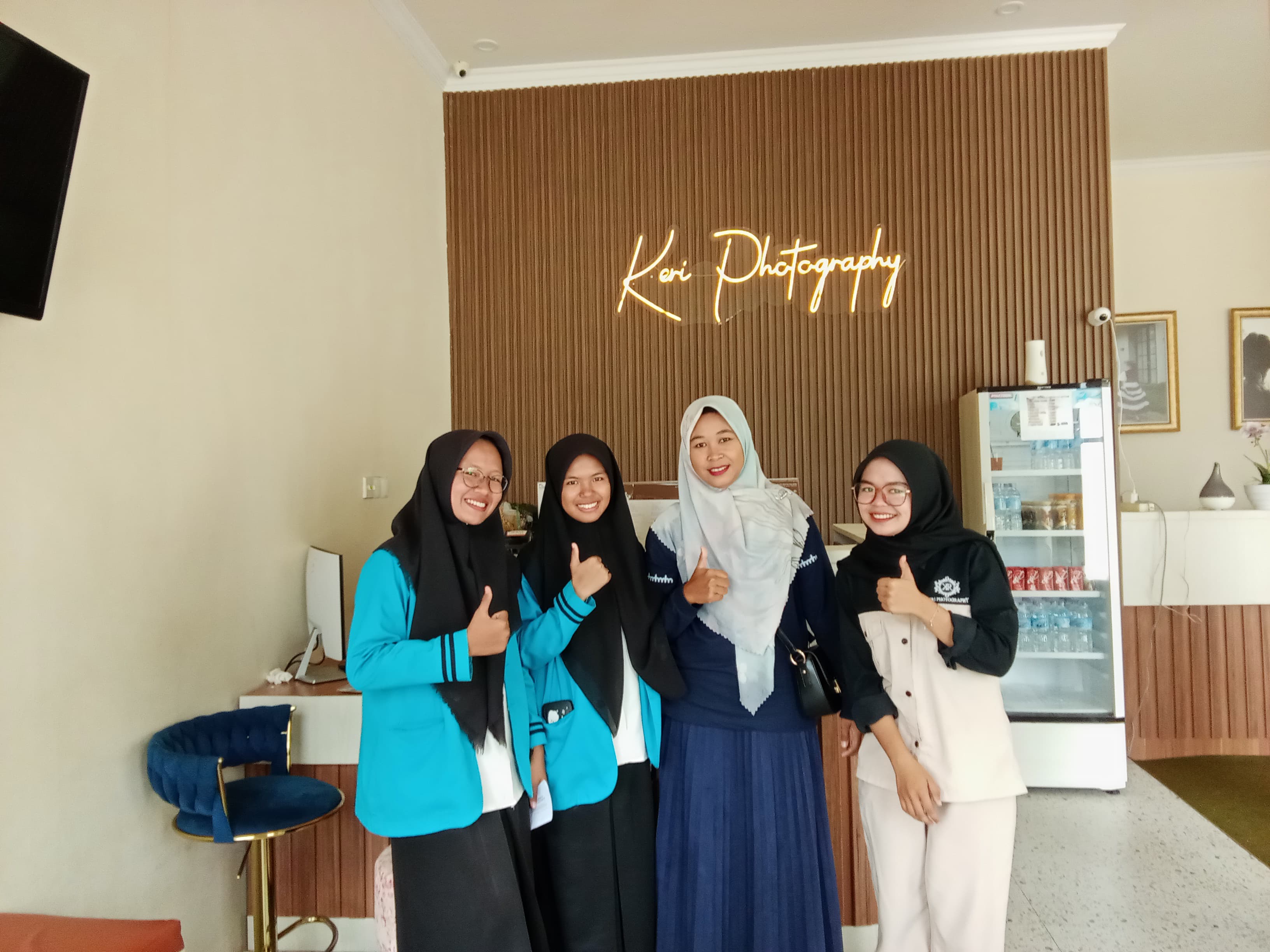 PESERTA PKL KELAS XII MAN 1 BUNGO PLUS KETERAMPILAN SIAP MENUJU LOKASI MAGANG