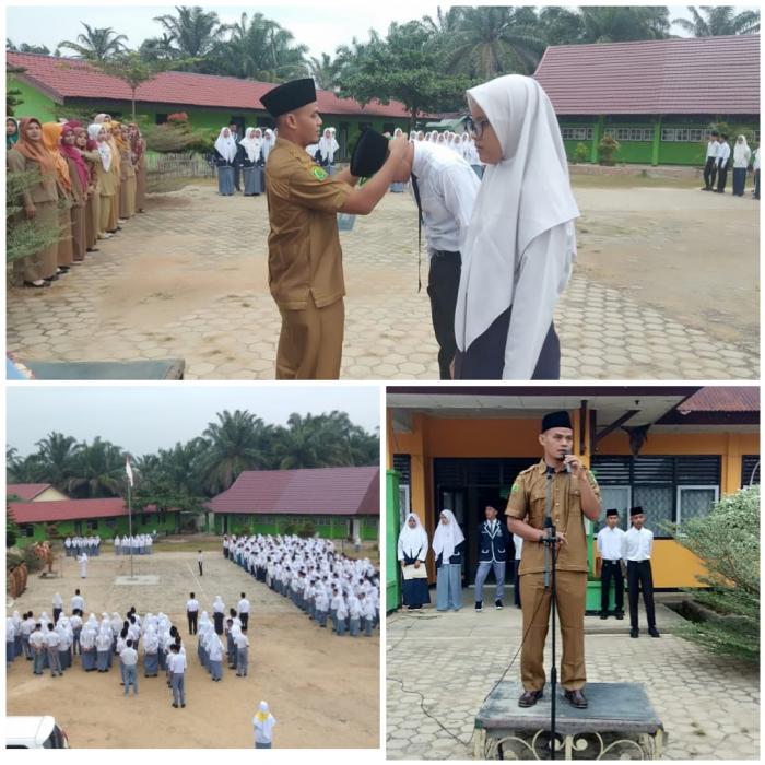 PEMBUKAAN MATSAMA MAN 1 BUNGO TP 2019/2020