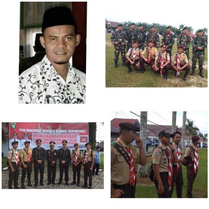 MAN 1 BUNGO IKUTI UPACARA HARI LAHIRNYA PANCASILA