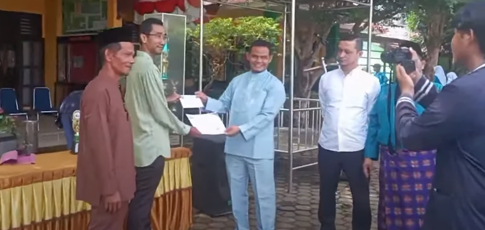 RAIH SEKOR TERTINGGI X MIPA 1 DINOBATKAN SEBAGAI JUARA UMUM PORSENI KE-10 DAN GELAR KARYA P5P2R MAN 1 BUNGO PLUS KETERAMPILAN TAHUN 2024