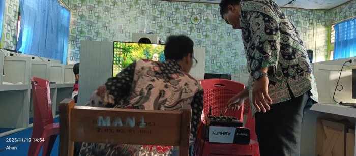 Tim Video Audio MANSTAP Siapkan Podcast Episode Baru