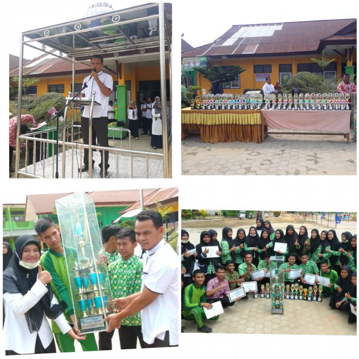 PORSENI V 2019 MAN 1 BUNGO RESMI DI TUTUP