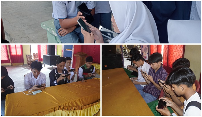 OSIM MAN 1 BUNGO PLUS KETERAMPILAN LAKSANAKAN TURNAMEN GAMEÂ FREEÂ FIRE