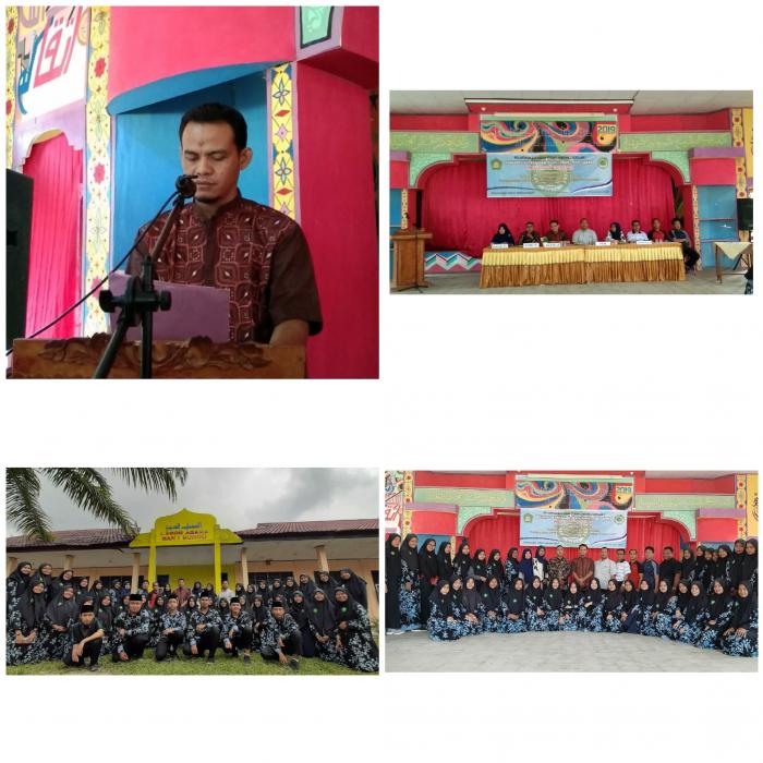 ROHIS MAN 1 BUNGO RESMI DILANTIK