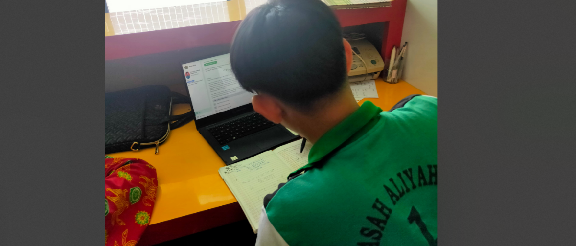 PESERTA KSM MAN 1 BUNGO PLUS KETERAMPILAN IKUTI UJI COBA KSM TINGKATÂ PROVINSIÂ JAMBI