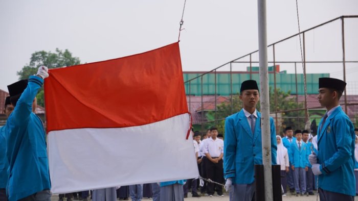 PASMANSA Raih Juara 2 Provinsi Jambi dan Tampil di Upacara Perdana MAN 1 Bungo PASMANSA Raih Juara 2 Provinsi Jambi dan Tampil di Upacara Perdana MAN 1 Bungo