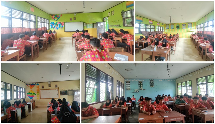 ASAS GENAP HARI KETIGA  BERJALAN SUKSES DANÂ LANCAR