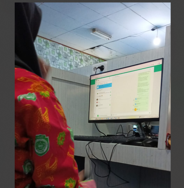 TERAPKAN TEKNOLOGI AI DALAM PEMBELAJARAN MULTIMEDIA BAGI SISWA /I MAN 1 BUNGO PLUSÂ KETERAMPILAN