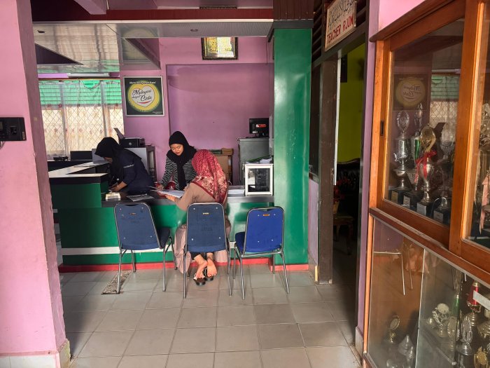 MAN 1 Bungo Terapkan Piket WFA dan WFO Pasca Lebaran