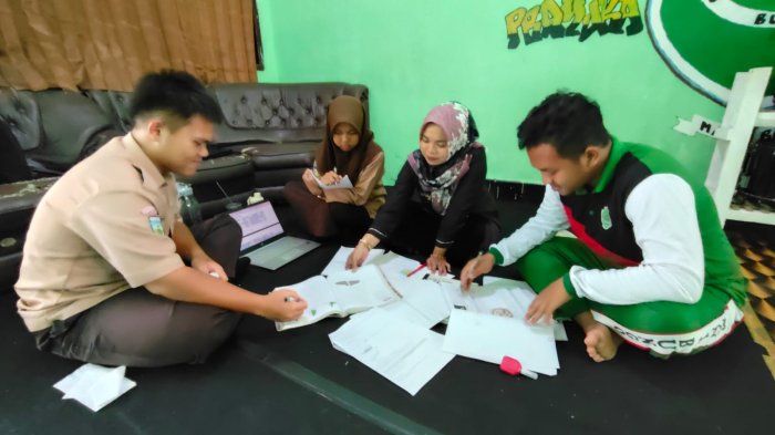 Menuju OMI 2025, MAN 1 Bungo Perkuat Siswa dengan Bimbingan Intensif Geografi