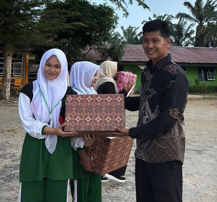 MAN 1 Bungo Apresiasi Barak Terkreatif dan Terbersih di MATAMUDA 2026 MAN 1 Bungo Apresiasi Barak Terkreatif dan Terbersih di MATAMUDA 2026