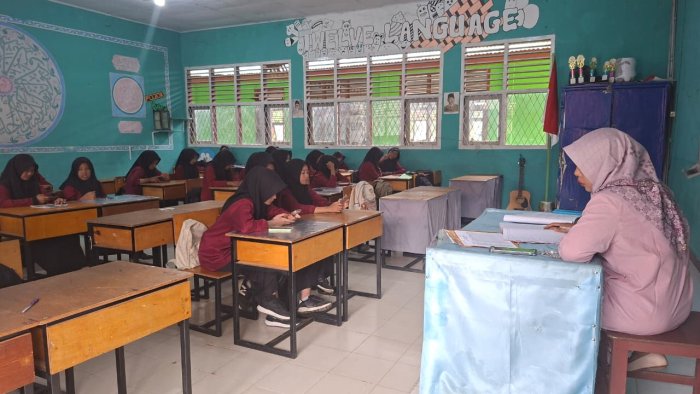 MAN 1 Bungo Tingkatkan Program Tahfidz Al-Quran Rutin