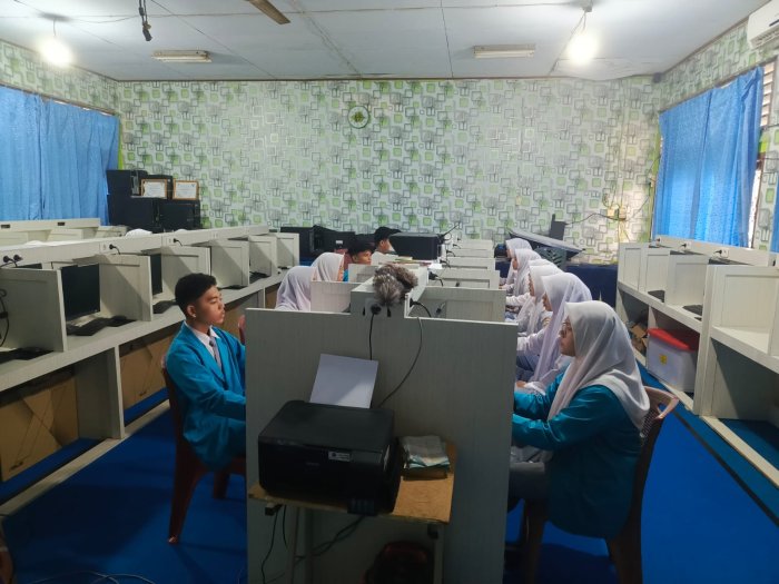 21 Siswa MAN 1 Bungo Ikuti Olimpiade Ekonomi Syariah Regional Sumatera 21 Siswa MAN 1 Bungo Ikuti Olimpiade Ekonomi Syariah Regional Sumatera