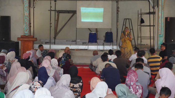 Kepala MAN 1 Bungo Berikan Arahan Persiapan TKA dan SNBP