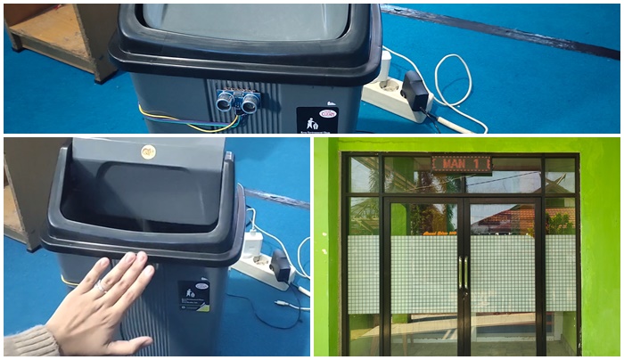 GALI POTENSI SISWA/I MAN 1 BUNGO PADA PEMBELAJARAN TEKNIKÂ ELEKTRONIKA