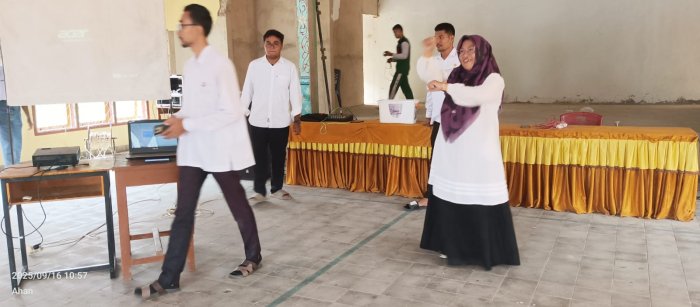 MAN 1 Bungo Gelar Seleksi Tim E-Sport Mobile Legends