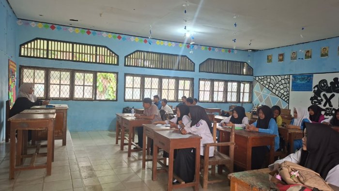 MAN 1 Bungo Tingkatkan Kualitas Bacaan Al-Quran Siswa