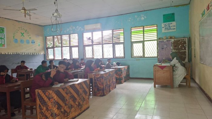 Program Tahsin MAN 1 Bungo Tingkatkan Karakter Religius Siswa