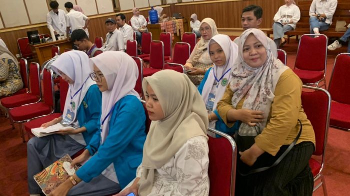 Tiga Siswi MAN 1 Bungo Lolos Semi Final Olimpiade Sosiologi Nasional Tiga Siswi MAN 1 Bungo Lolos Semi Final Olimpiade Sosiologi Nasional