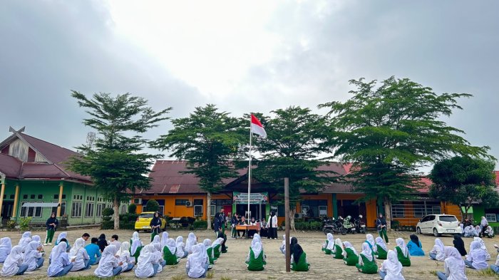 Seru dan Edukatif, Lomba Ranking 1 OSIM MAN 1 Bungo Ramaikan Class Meeting Semester Genap
