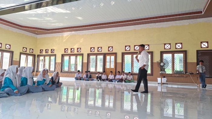 Jelang Pelaksanaan MANSAFEST 5.0, Peserta Ikuti Gladi dan Pemantapan Teknis