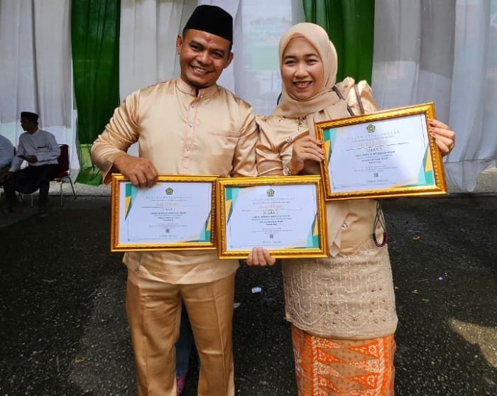 MAN 1 Bungo Sabet 3 Penghargaan Website Madrasah