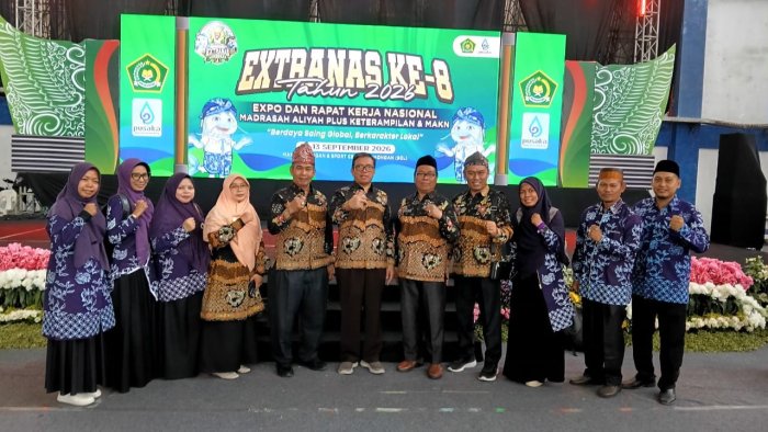 Perkuat Mutu Kurikulum, Waka Kurikulum MAN 1 Bungo Ikuti Rakernas Nasional Perkuat Mutu Kurikulum, Waka Kurikulum MAN 1 Bungo Ikuti Rakernas Nasional