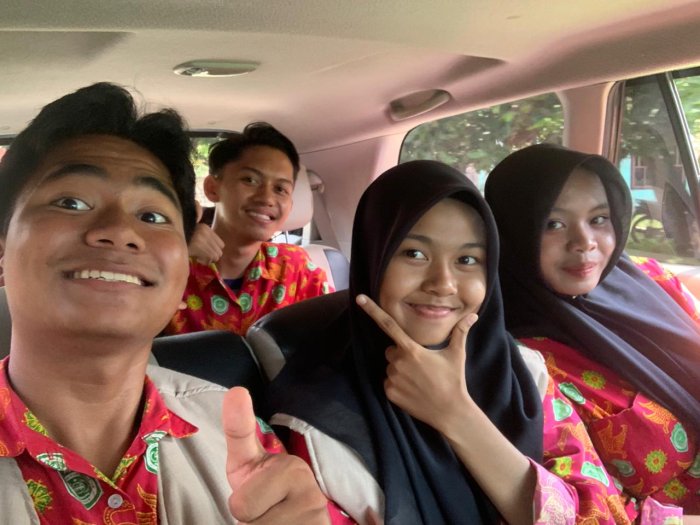 Raisha Salsabila Andini Raih Penghargaan Inisiator Muda Moderasi Beragama