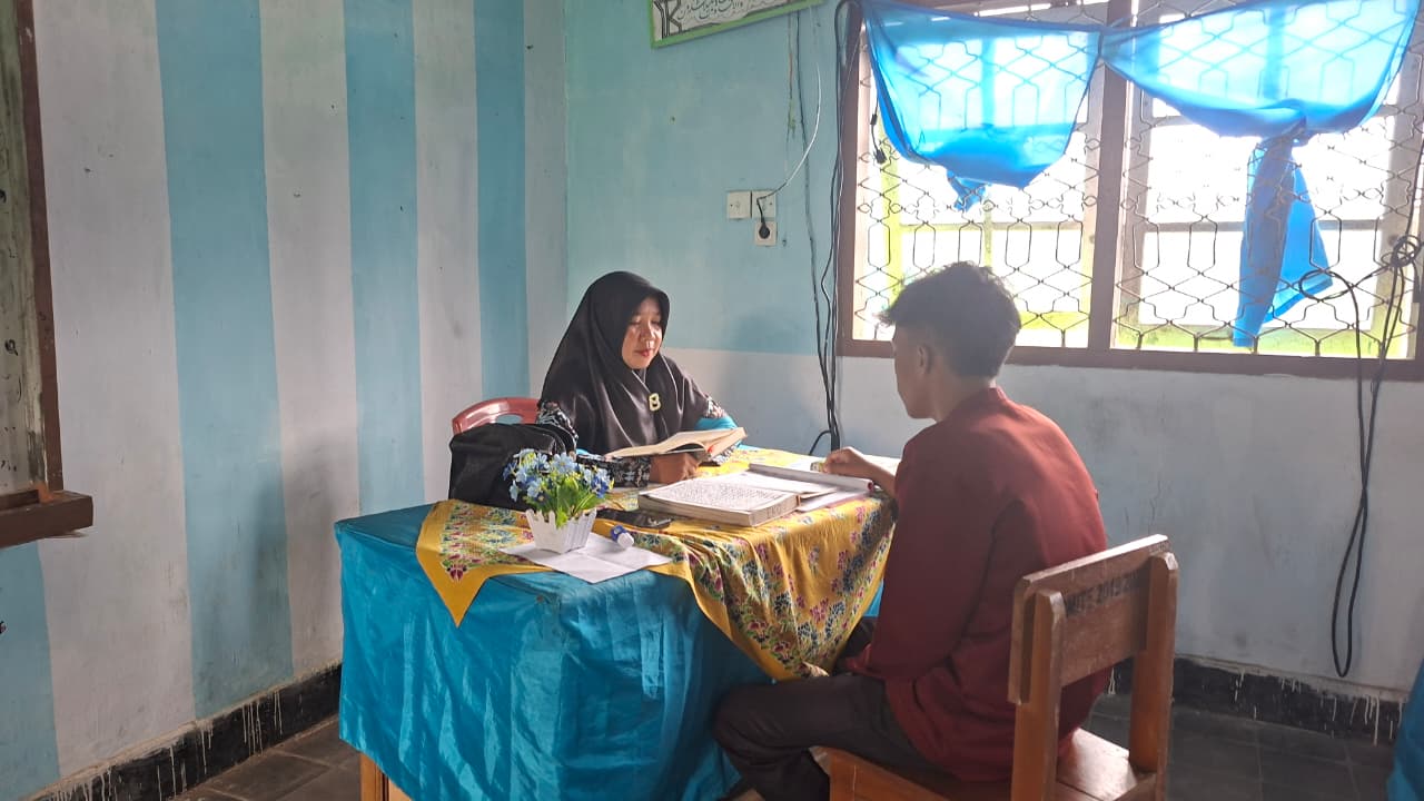 PROGRAM TAHSIN MAN 1 BUNGO TINGKATKAN KUALITAS BACAAN AL-QURAN SISWA