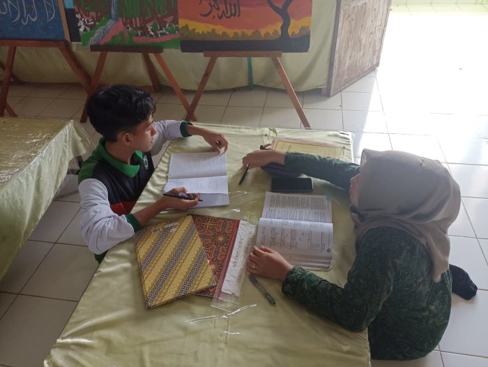 MAN 1 Bungo Siapkan Siswa Hadapi OMI Provinsi 2025