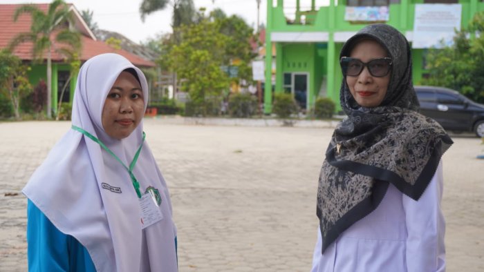 214 Siswa MAN 1 Bungo Ikuti TKA Dua Gelombang