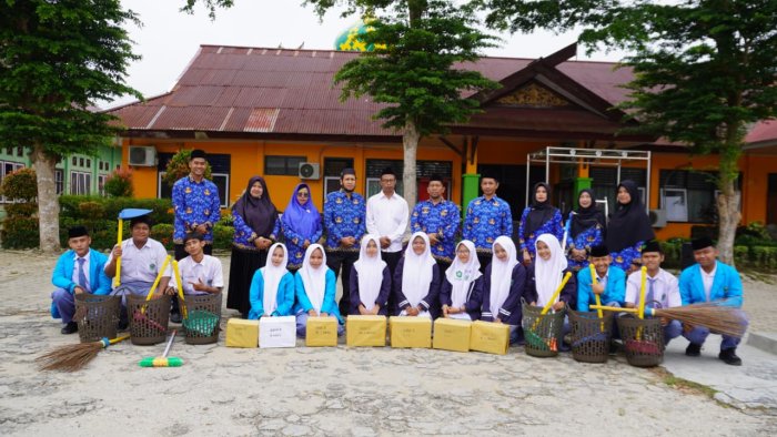 Tim ILC X BB Raih Juara Lomba Deklarasi Sumpah Pemuda