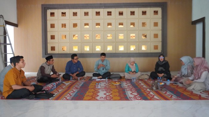 Perkuat Sinergi Pembinaan, MAN 1 Bungo Gelar Rapat Koordinasi Ekstrakurikuler