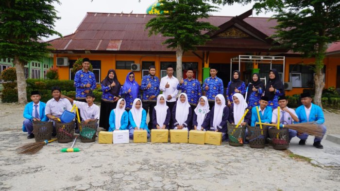 Tim ILC XII BB Raih Juara Deklarasi Sumpah Pemuda