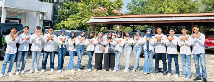 Siswa MAN 1 Bungo Ikuti Seleksi Putra Putri Batik 2025