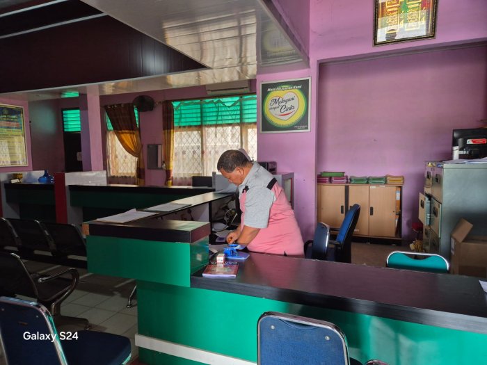 MAN 1 Bungo Terapkan WFA dan WFO Selama Ramadhan