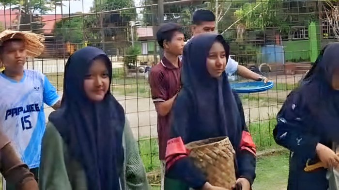 MAN 1 Bungo Siapkan Drama Kolosal Hari Pahlawan 2025