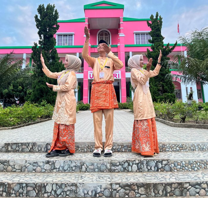 Pramuka MAN 1 Bungo Raih Juara 1 MSQ di LGPPP VII