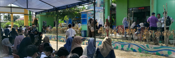 PANITIA PPDB MAN 1 BUNGO PLUS KETERAMPILAN TERIMA PENYERAHAN BERKAS ATAU BAHAN DIHARI TERAKHIR