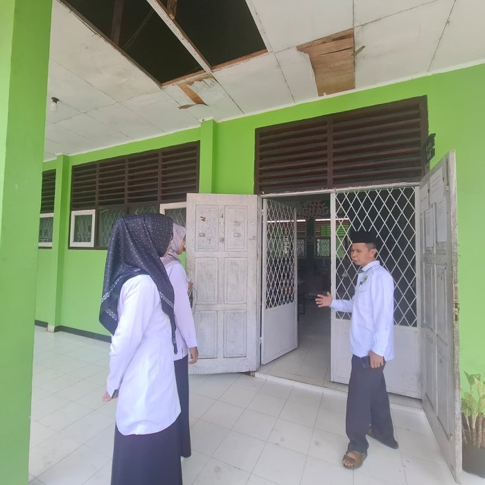 Siswa XII Mipa 3  Ikuti Tes Kemampuan Akademik