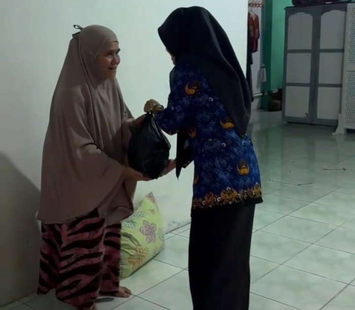 PPPK MAN 1 Bungo Dukung Program Kemenag Berbagi