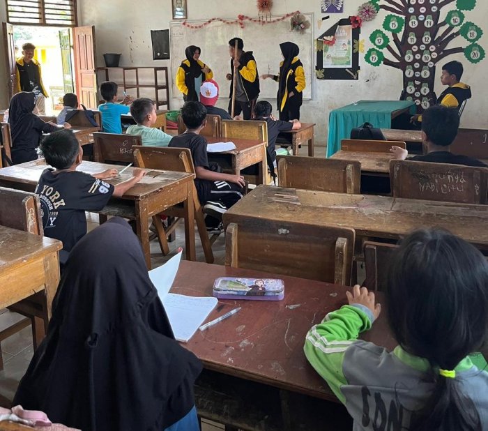 Pasukan Sugara MAN 1 Bungo Siapkan Kader Pembina Pramuka