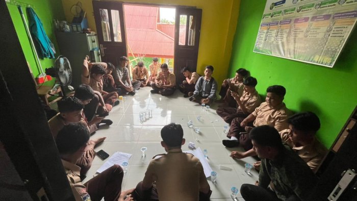 OSIM MAN 1 Bungo Gelar TM Class Meeting