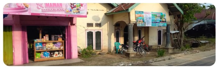 MAN 1 Bungo Sosialisasikan PMBM 2026 di Pasar Rantau Duku