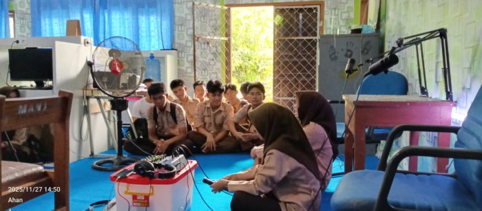 Latihan Intensif Siswa Jambi Jelang Penilaian Akhir Semester